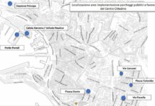 Genova, Comune approva 7 nuovi parcheggi, ecco dove posteggi nuovi Genova centro storico