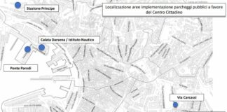 Genova, Comune approva 7 nuovi parcheggi, ecco dove posteggi nuovi Genova centro storico