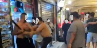 Genova, tensione alle stelle in Sottoripa, ancora scontri e residenti terrorizzati rissa Sottoripa 23 agosto 2024