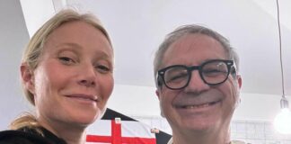 Gwyneth Paltrow a scuola di Pesto a Genova Gwyneth Paltrow Panizza