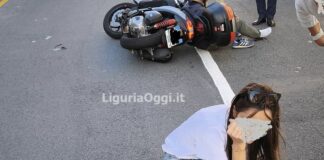 Genova, incidente ad Albaro, ragazza travolta mentre attraversa Albaro incidente via Pozzo 27 settembre 2024