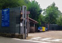Avegno, riapre il cento di raccolta Amiu Avegno centro raccolta rifiuti