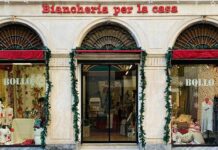 Genova, chiude Bollo in piazza Campetto, addio ad un’altra insegna storica Bollo piazza Campetto, vetrine storiche, notizie Genova