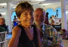 Femminicidio a Sestri Levante, Gian Paolo Bregante condannato a 15 anni Gian Paolo Bregante, Cristina Marini