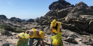 Puliamo il mondo, dal 20 settembre torna il volontariato ambientale Puliamo mondo Nervi