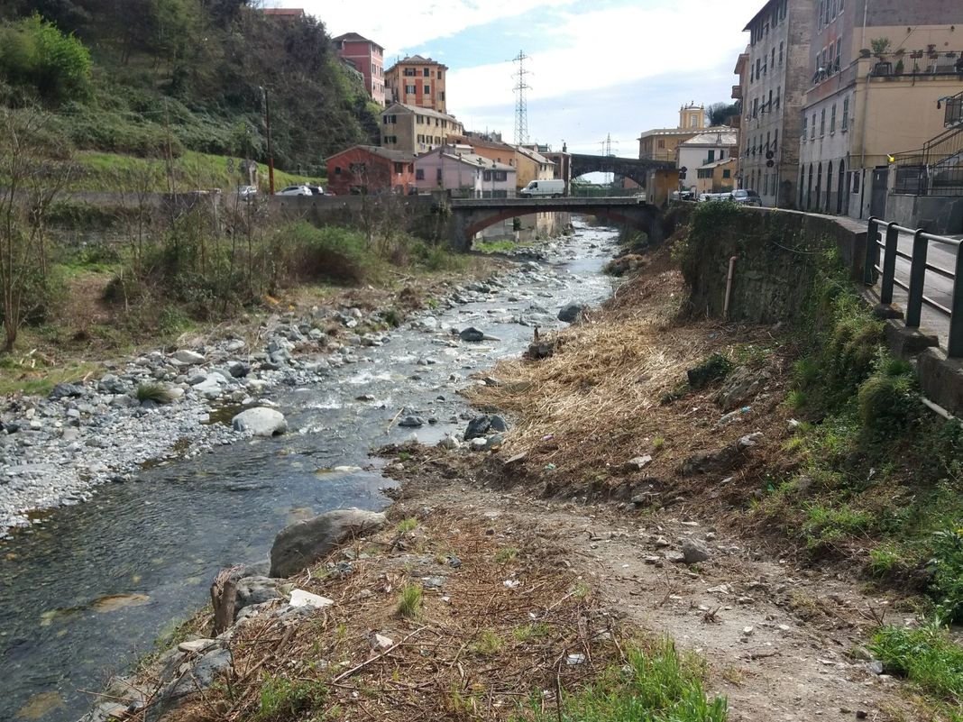 Pegli Varenna laghetti