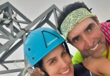Dispersi sul Monte Bianco, trovata morta la genovese Sara Stefanelli Sara Stefanelli, Andrea Galimberti