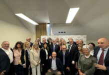 Elezioni in Liguria, presentati i candidati di Vince Liguria Vince Liguria