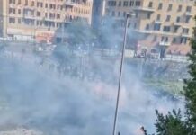 Genova, già iniziati gli scontri prima del derby. Viabilità modificata intorno allo stadio
