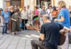 Genova, Artisti di Strada, cambia il regolamento ma restano le limitazioni artisti strada Genova Buskers