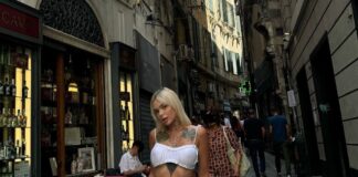 Calippo Tour passa da Genova, ma senza troppo clamore Calippo Tour Genova