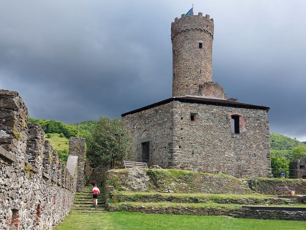 Campo Ligure castello