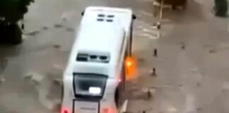 Maltempo, in Costa Azzurra Allerta Arancione, alluvionate Cannes e Antibes Cannes allagata 23 settembre 2024