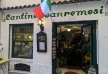 Sanremo, in vendita lo storico locale Cantine sanremesi, a rischio chiusura Cantine sanremesi