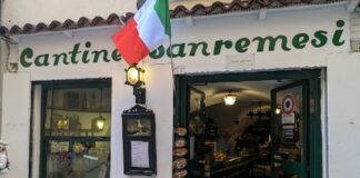 Sanremo, in vendita lo storico locale Cantine sanremesi, a rischio chiusura Cantine sanremesi