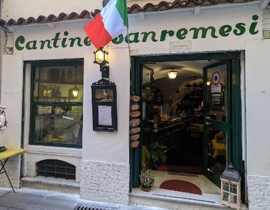 Cantine sanremesi