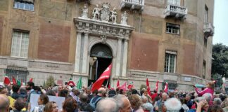 Genova, presidio contro il ddl Sicurezza, domani la protesta a Roma manifestazione ddl sicurezza a Genova