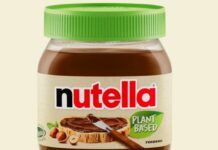 Nutella Vegana, anche in Liguria è caccia alla novità della Ferrero Nutella Vegana