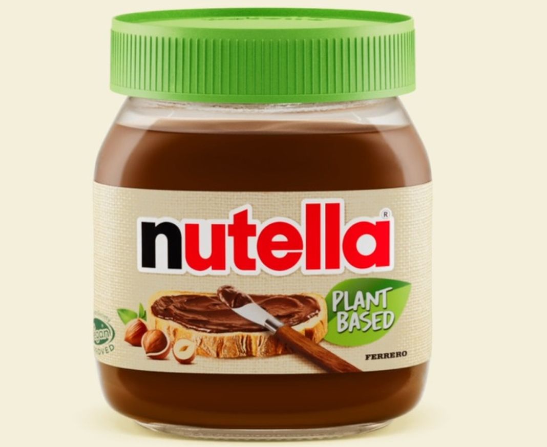 Nutella Vegana