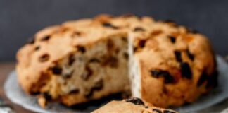 Genova, torna il Campionato del Pandolce Genovese tipo basso pandolce genovese basso