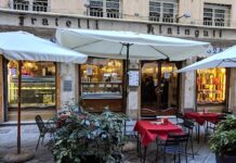 Genova, la storica pasticceria Klainguti riaprirà entro fine anno Klainguti pasticceria Genova