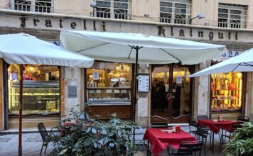 Klainguti pasticceria Genova