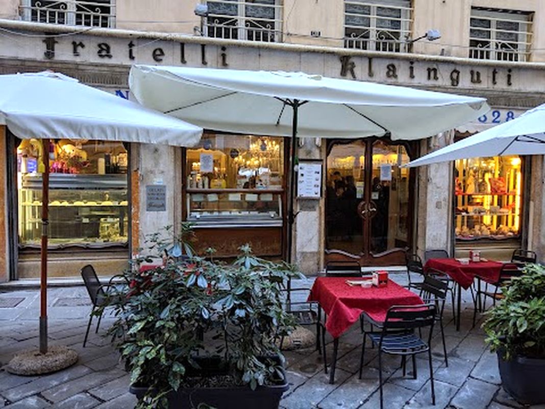 Klainguti pasticceria Genova