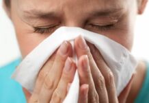 Savona, risveglio da brividi nell’entroterra raffreddore freddo