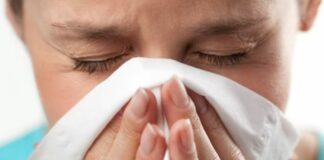 Savona, risveglio da brividi nell’entroterra raffreddore freddo