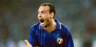 Morto Totò Schillaci, campione di Italia 90 Toto Schillaci