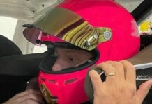 Addio ad Alex Pignone, il pilota morto per un malore a Rossiglione alex pignone nascar