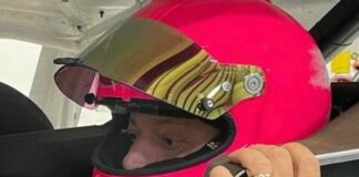 Addio ad Alex Pignone, il pilota morto per un malore a Rossiglione alex pignone nascar