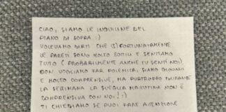 Alfa, le vicine di casa chiedono di abbassare il volume e lui le invita ai concerti alfa biglietto vicine di casa