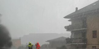 Maltempo in Liguria, ricerche per Davide Violino disperso da ore Arenzano allagamenti