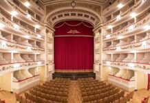 Camogli, questa sera lo spettacolo Festival Shock al Teatro Sociale Camogli teatro sociale