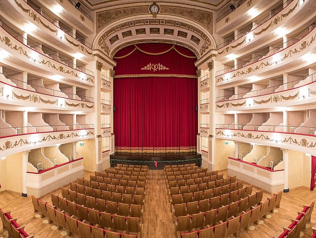 Camogli teatro sociale