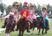 Genova ospita nel week end il Festival degli Sport Equestri