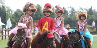 Genova ospita nel week end il Festival degli Sport Equestri