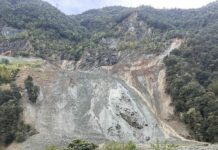 Albisola Superiore, rientrate le famiglie evacuate per la frana a Ellera Ellera frana Olmo Casino
