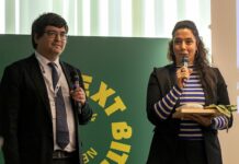 Giornalismo agro-alimentare, a Roma, premiata la genovese Hira Grossi Hira Grossi