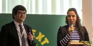 Giornalismo agro-alimentare, a Roma, premiata la genovese Hira Grossi Hira Grossi