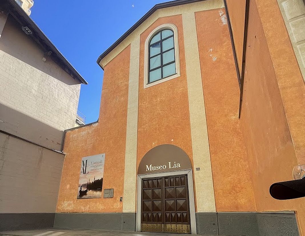 Museo La spezia amedeo lia