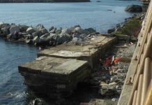 Genova, lavori fermi agli ex Bagni Roma di Pegli? Pegli, ex Bagni Roma