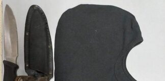 Genova, fermato il rapinatore seriale di Pegli Pegli rapinatore seriale passamontagna