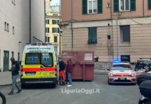 Genova, operaio travolto da una grata accanto al Teatro Carlo Felice, è grave Teatro Carlo felice incidente sul lavoro 24 ottobre 2024