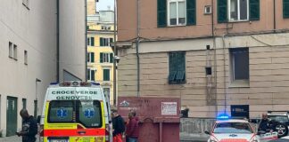 Genova, operaio travolto da una grata accanto al Teatro Carlo Felice, è grave Teatro Carlo felice incidente sul lavoro 24 ottobre 2024