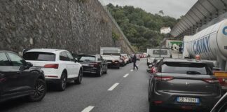 Autostrade, riaperto il tratto di A10 dopo l’incidente mortale di questa mattina