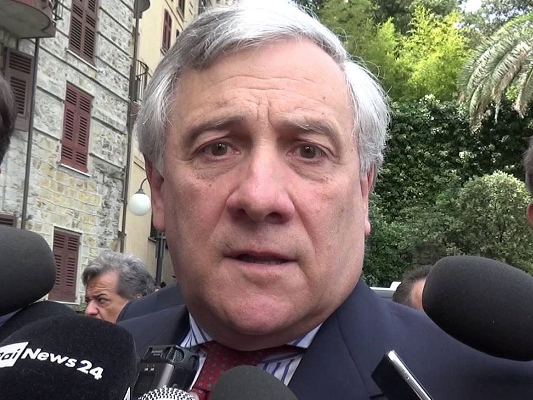 Antonio Tajani