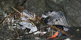 Arenzano, ricerche per tutta la notte per il ristoratore disperso arenzano auto davide violin