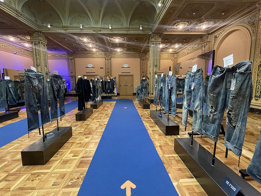 Genova Jeans week 2024